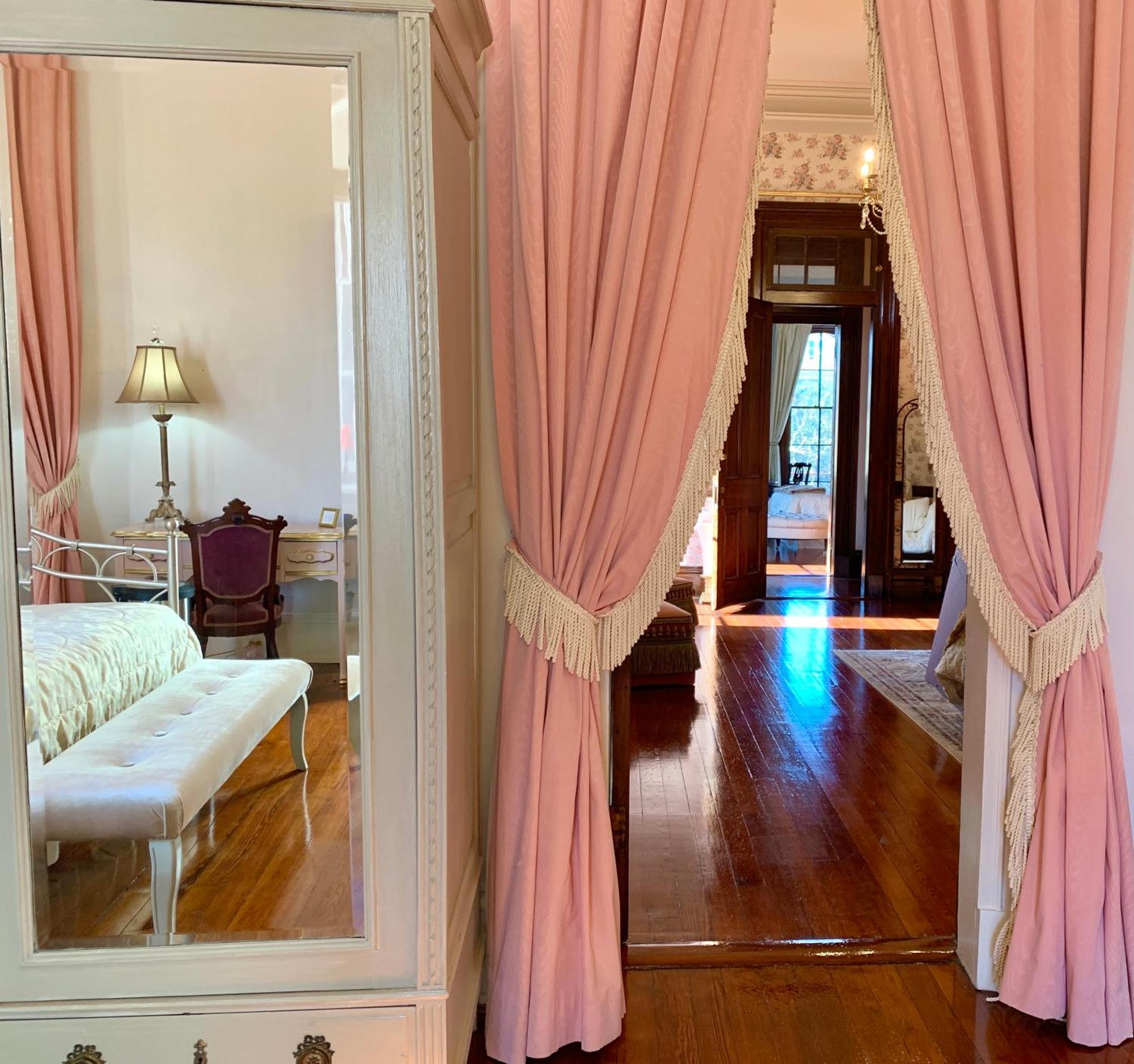 French Quarter Lanaux Mansion Bed And Breakfast Новый Орлеан Номер фото