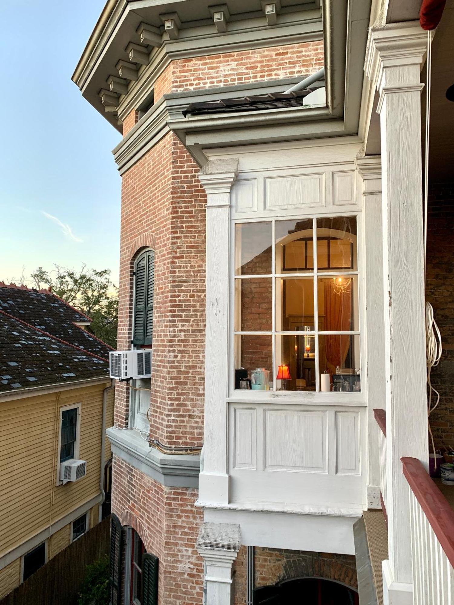 French Quarter Lanaux Mansion Bed And Breakfast Новый Орлеан Номер фото