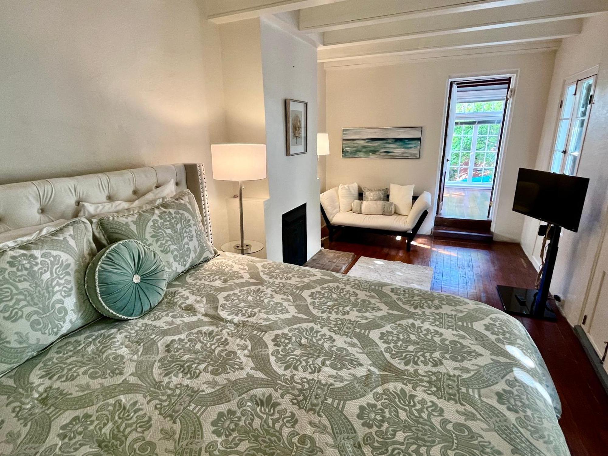 French Quarter Lanaux Mansion Bed And Breakfast Новый Орлеан Номер фото