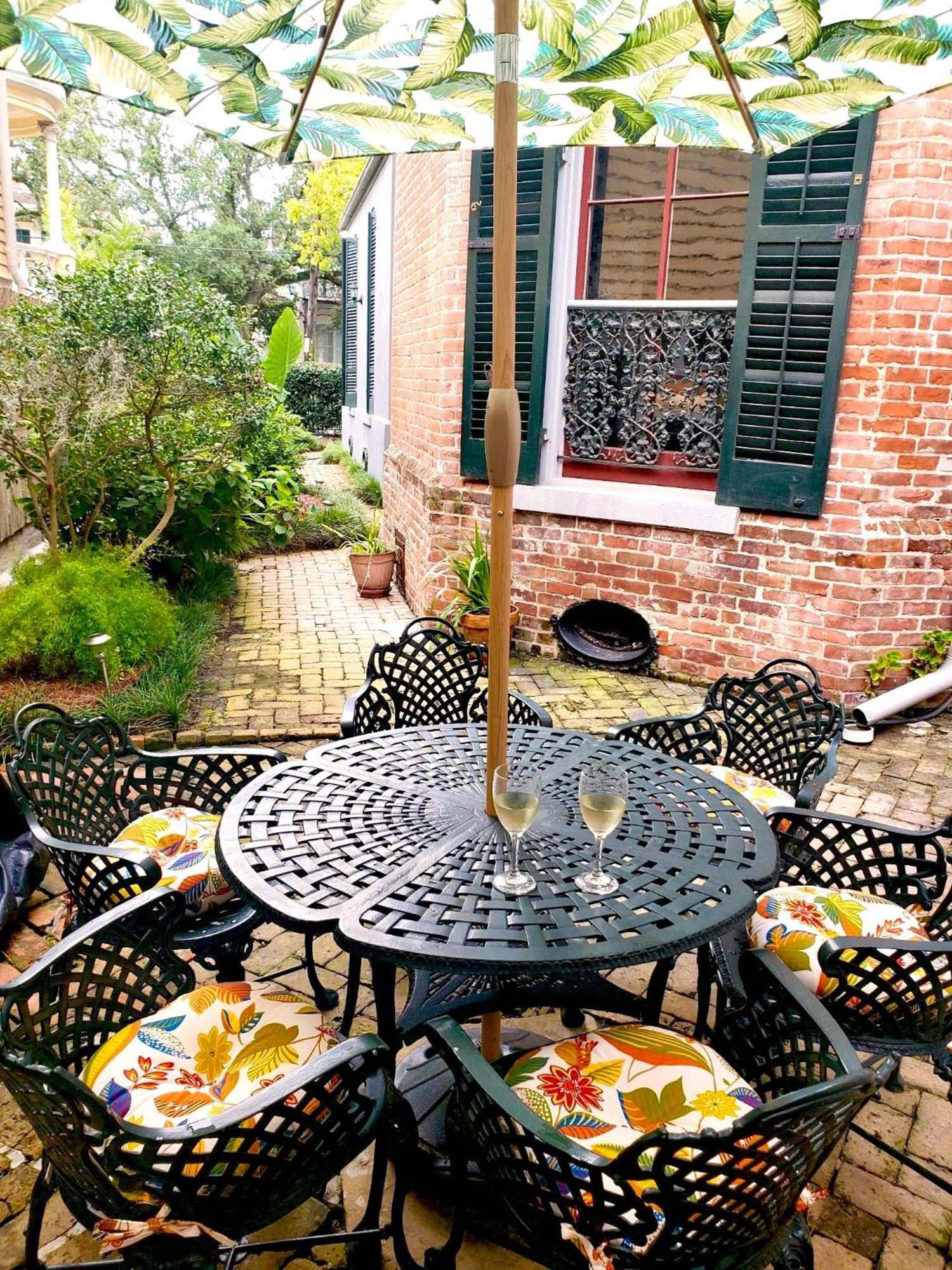 French Quarter Lanaux Mansion Bed And Breakfast Новый Орлеан Номер фото