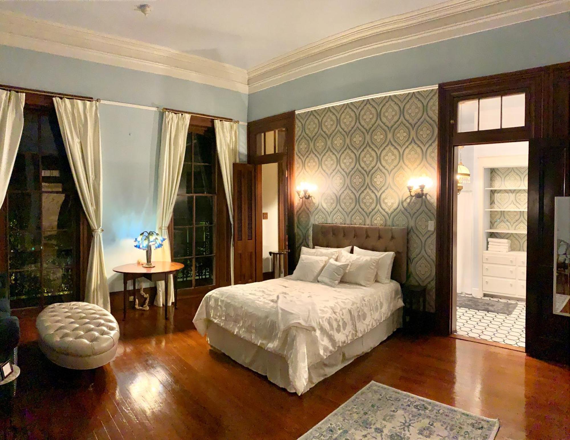 French Quarter Lanaux Mansion Bed And Breakfast Новый Орлеан Номер фото
