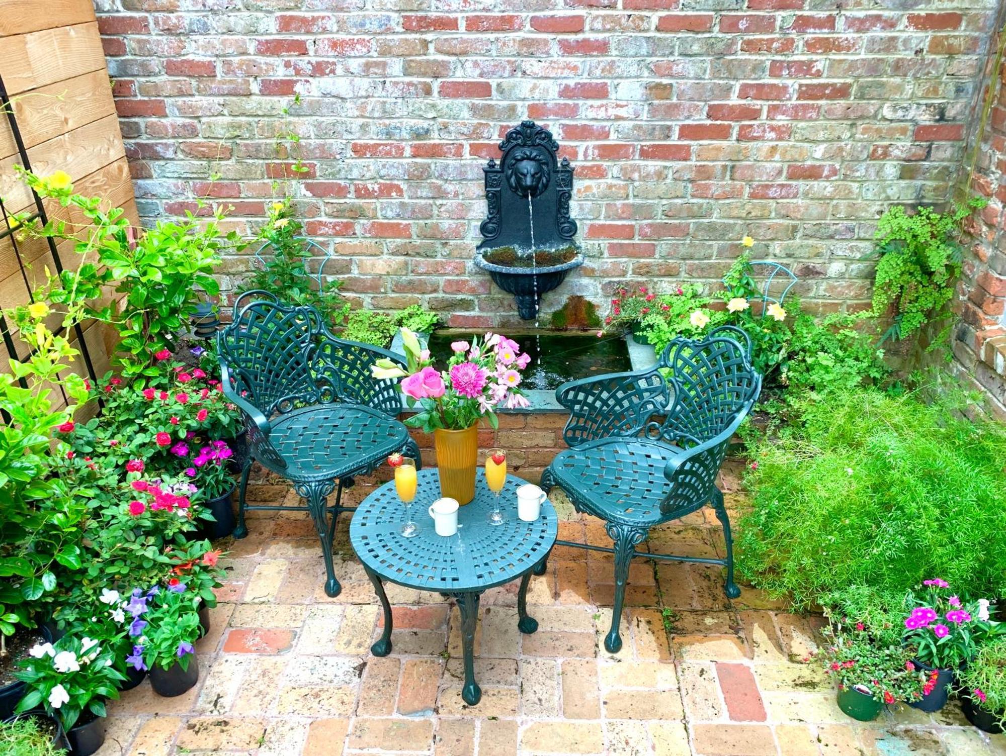 French Quarter Lanaux Mansion Bed And Breakfast Новый Орлеан Номер фото